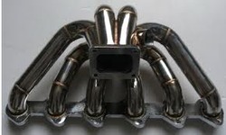 Exhaust Manifold Parts Manufacturer Supplier Wholesale Exporter Importer Buyer Trader Retailer in Thane Maharashtra India